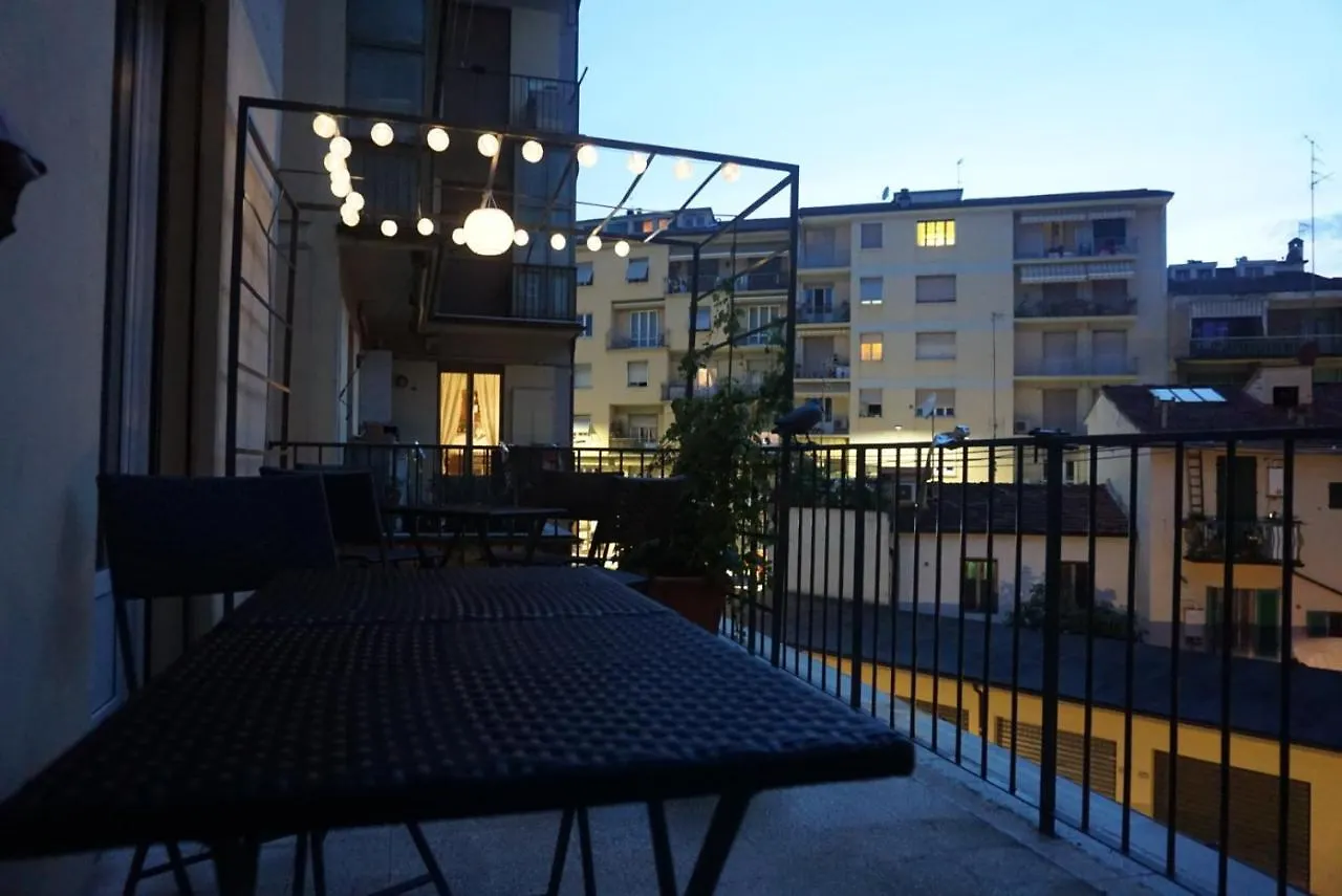 Arno River View Apartment Terraces, Free Parking Florens