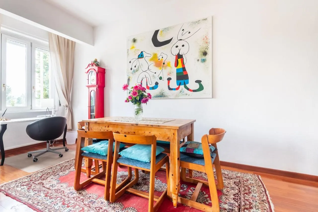 Arno River View Apartment Terraces, Free Parking Florens