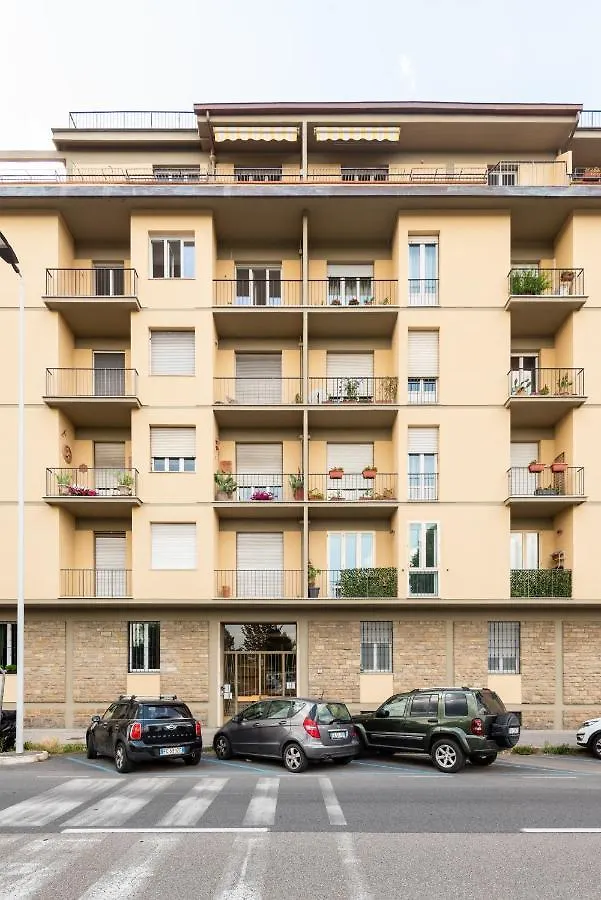 Arno River View Apartment Terraces, Free Parking Florens Italien